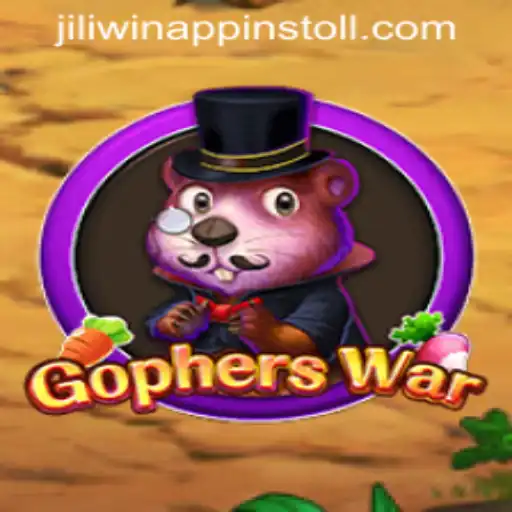 GophersWar: A New Gaming Adventure with JILIWIN APP INSTOLL