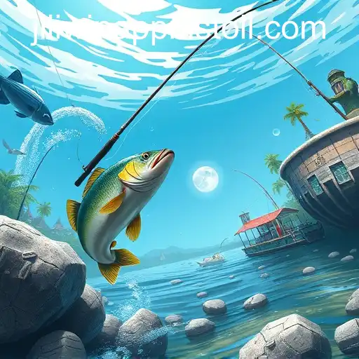 Exploring the Thrilling World of Fishing Games with JILIWIN APP INSTOLL