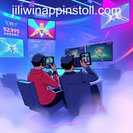 The Rise of Live Games with JILIWIN APP INSTOLL