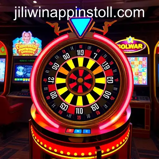 Exploring the World of Rotary Games: A Deep Dive into JILIWIN APP INSTOLL